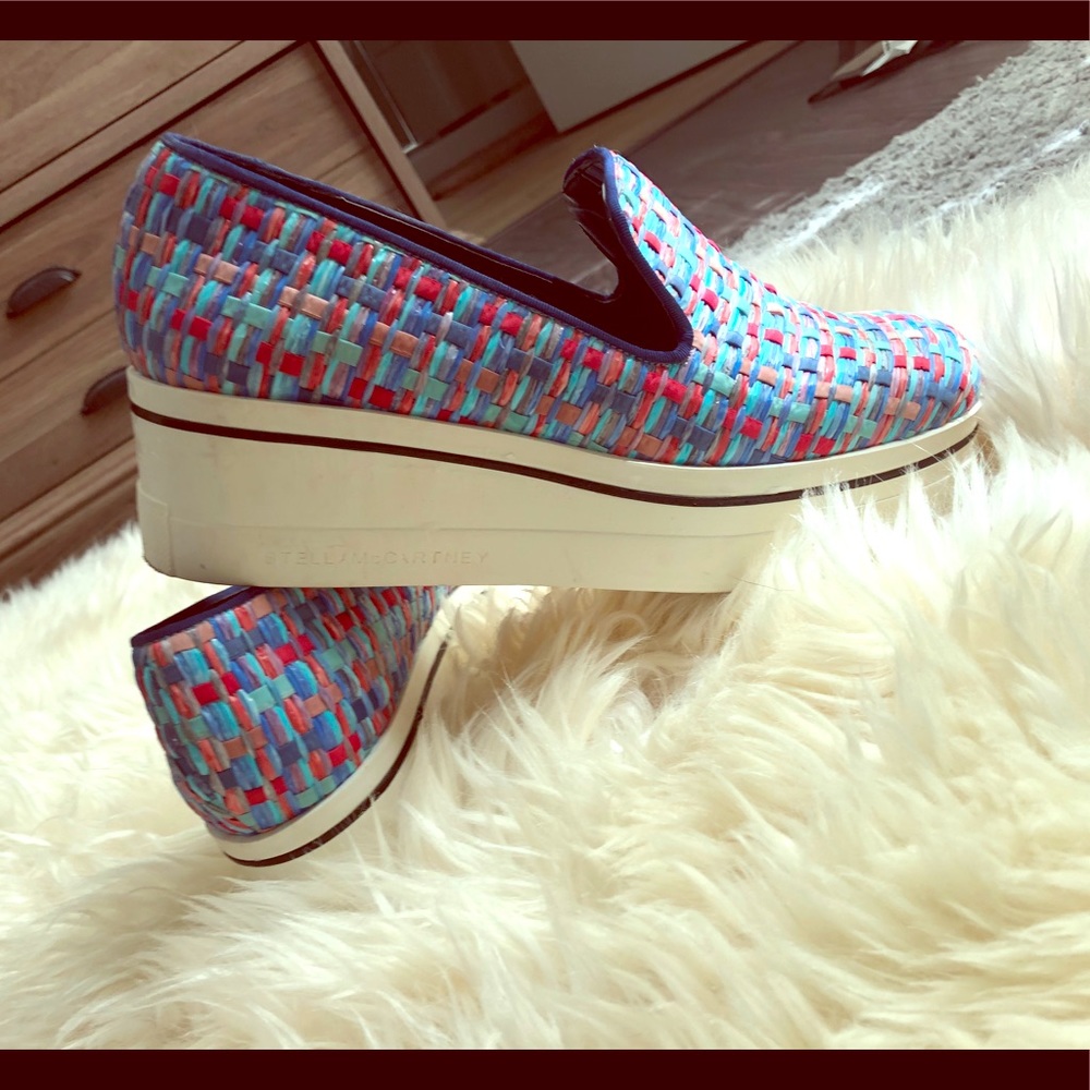 Stella McCartney Platform shoes